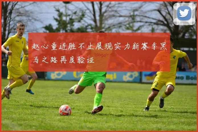 赵心童连胜不止展现实力新赛季黑马之路再度验证