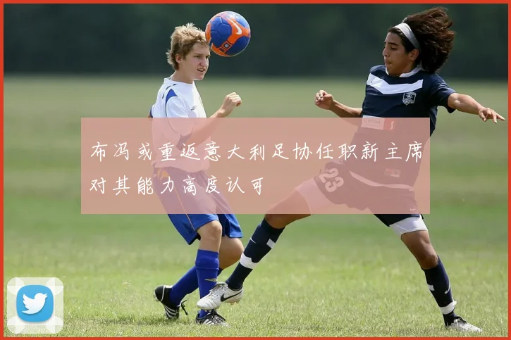 布冯或重返意大利足协任职新主席对其能力高度认可